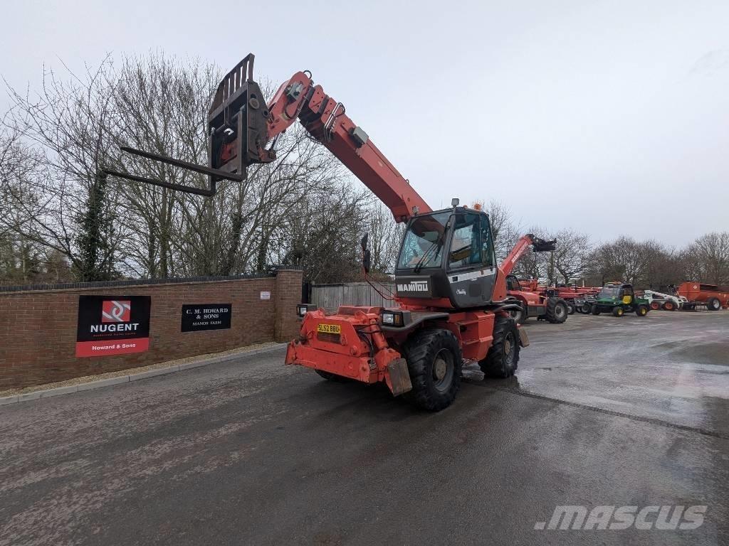 Manitou MRT 15.42 Τηλεσκοπικοί ανυψωτές