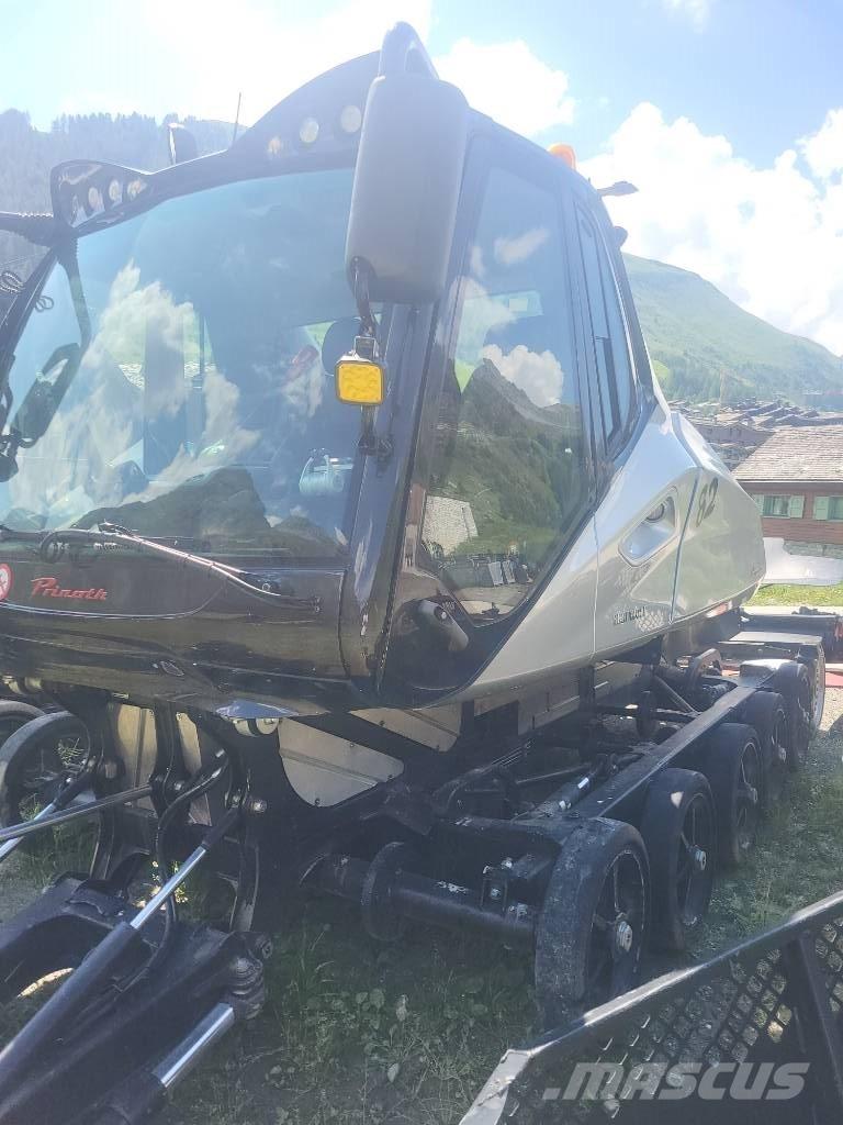 Prinoth New leitwolf Χιονοστρωτήρες