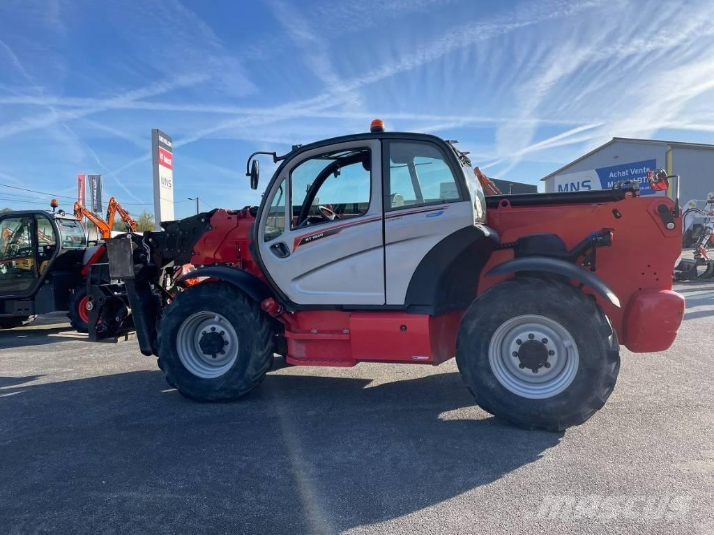 Manitou MT 1840 Τηλεσκοπικοί ανυψωτές