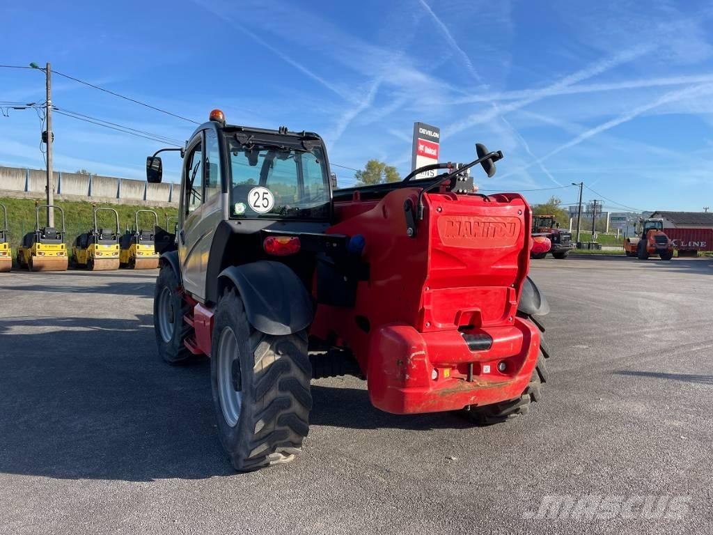 Manitou MT 1840 Τηλεσκοπικοί ανυψωτές