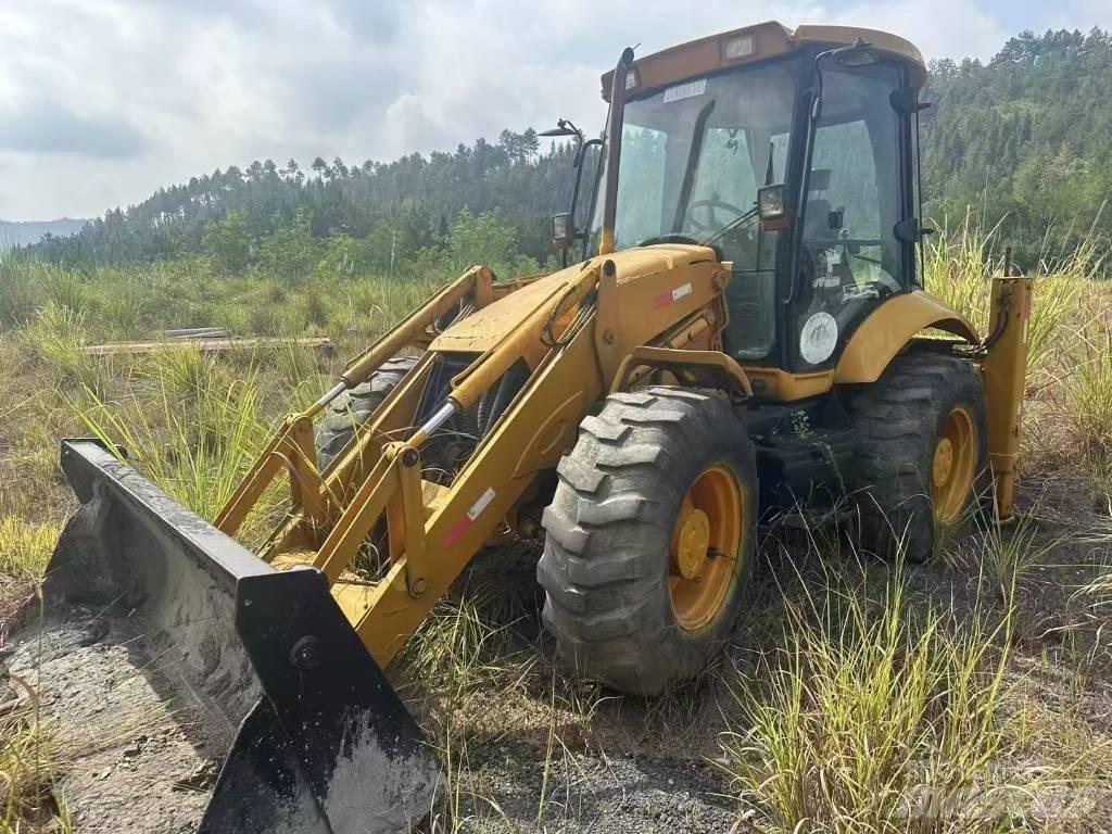 JCB 4 CX Εκσκαφείς με ερπύστριες