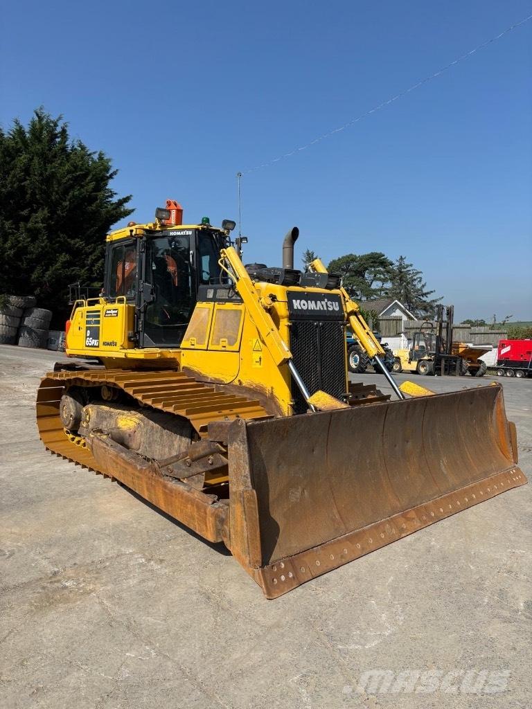 Komatsu D 65 PXi-18 Μπουλντόζες με ερπύστριες