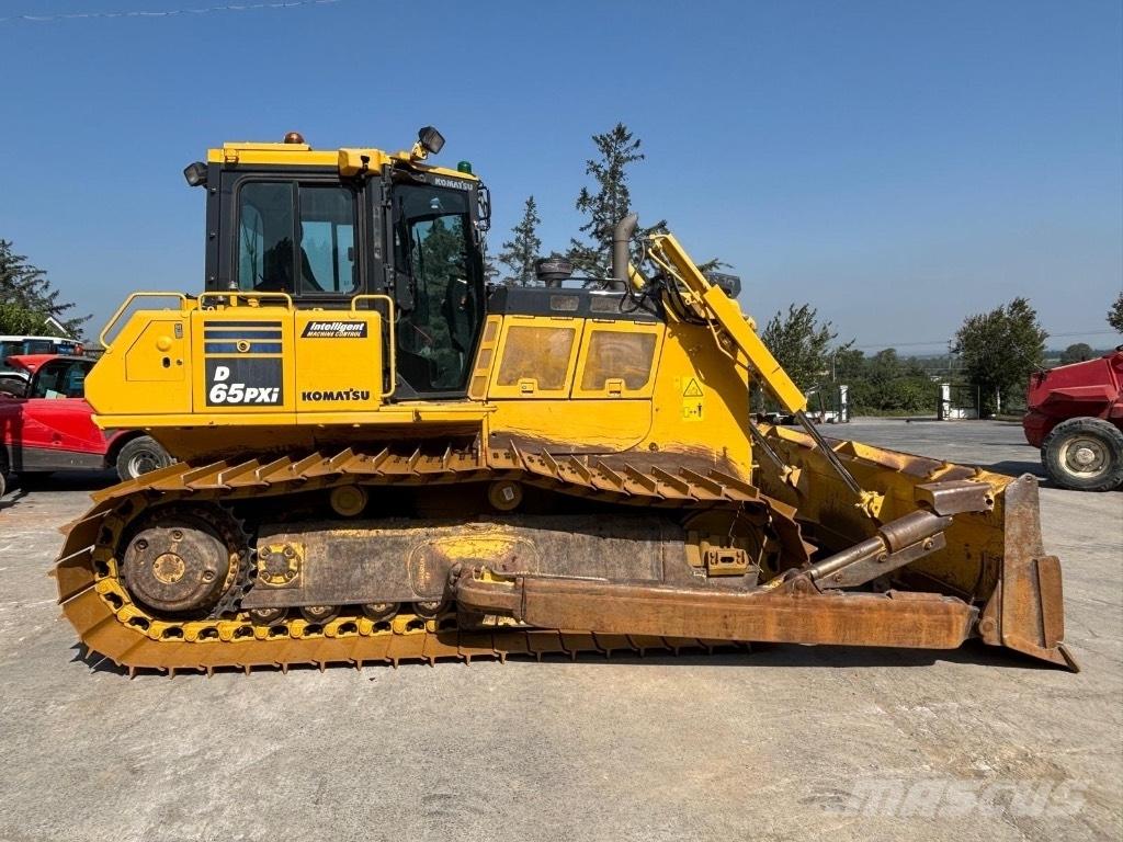 Komatsu D 65 PXi-18 Μπουλντόζες με ερπύστριες