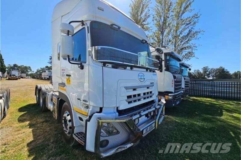 UD TRUCKS QUON Άλλα Φορτηγά