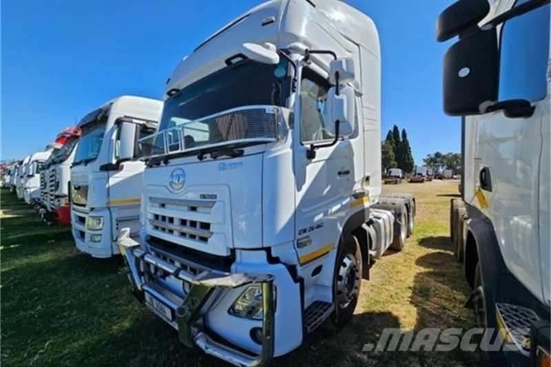 UD TRUCKS QUON Άλλα Φορτηγά