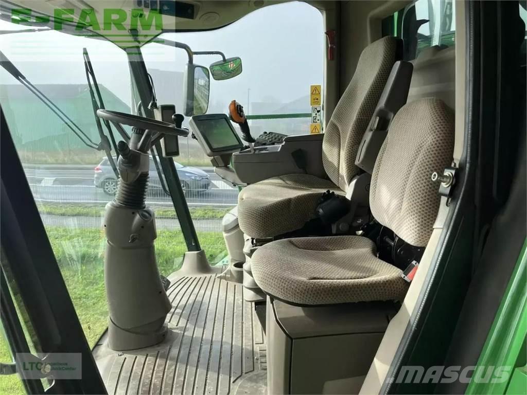 John Deere t670 Θεριζοαλωνιστικές μηχανές