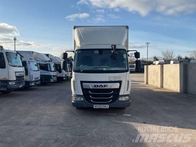 DAF LF180 Φορτηγά Καρότσα - Κουρτίνα