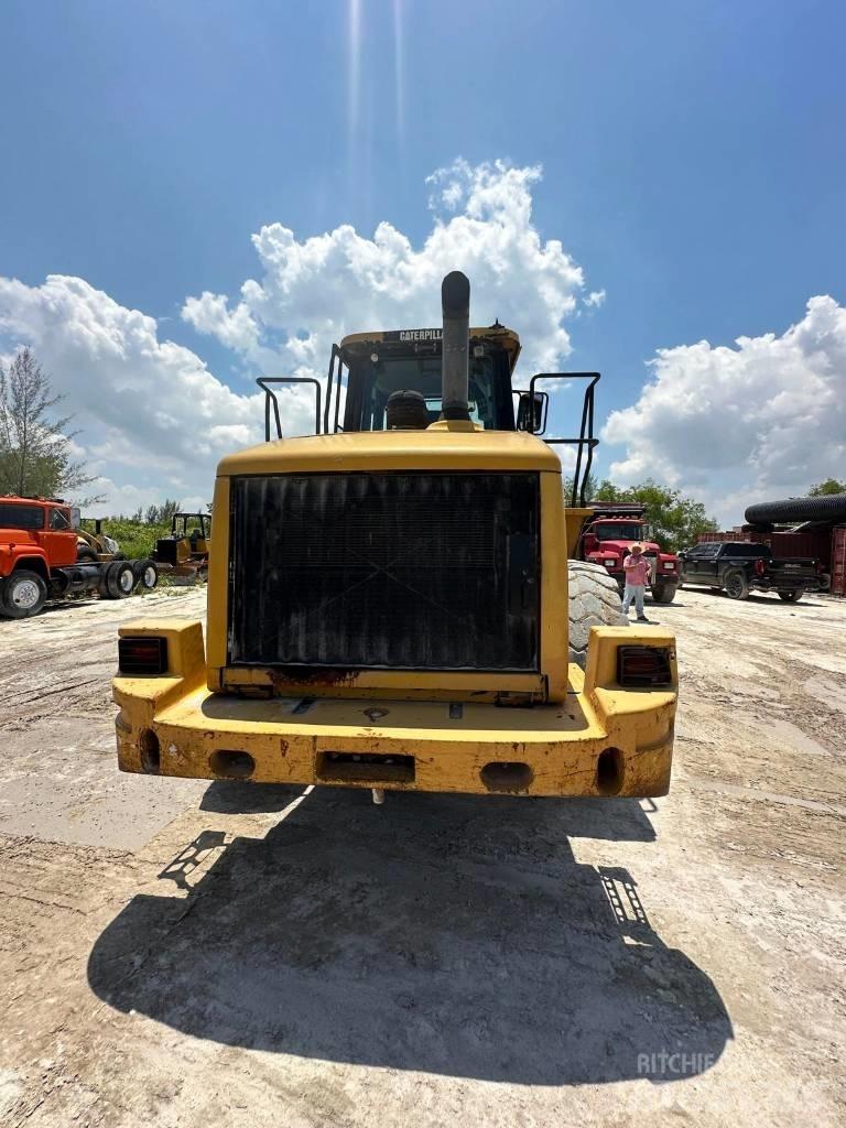 CAT 950 H Φορτωτές με λάστιχα (Τροχοφόροι)