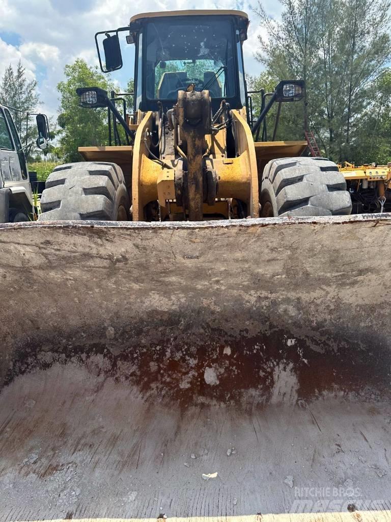 CAT 950 H Φορτωτές με λάστιχα (Τροχοφόροι)