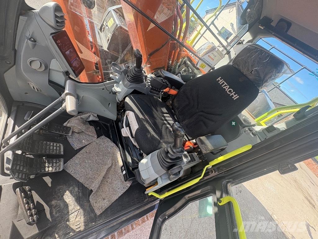 Hitachi ZX 210 LC-7 Εκσκαφείς με ερπύστριες