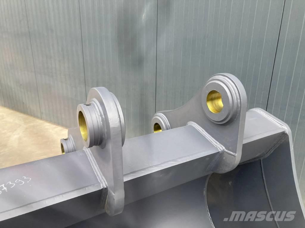 Hitachi ZX260 Κουβάδες