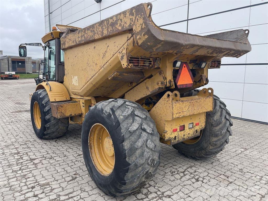 Hydrema 912C Dumpers εργοταξίου