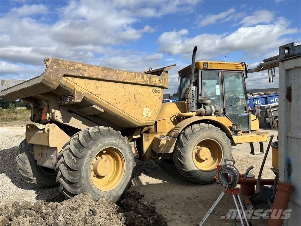 Hydrema 912C Dumpers εργοταξίου