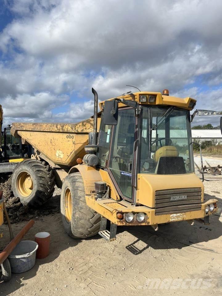 Hydrema 912C Dumpers εργοταξίου