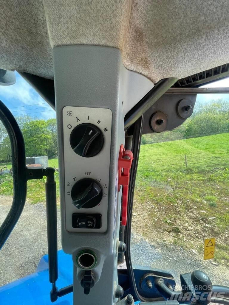 New Holland T 7.250 Τρακτέρ