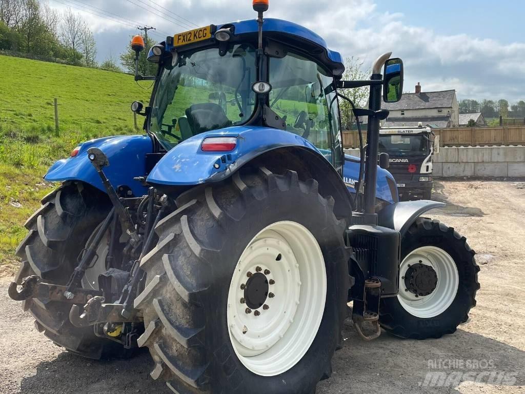 New Holland T 7.250 Τρακτέρ