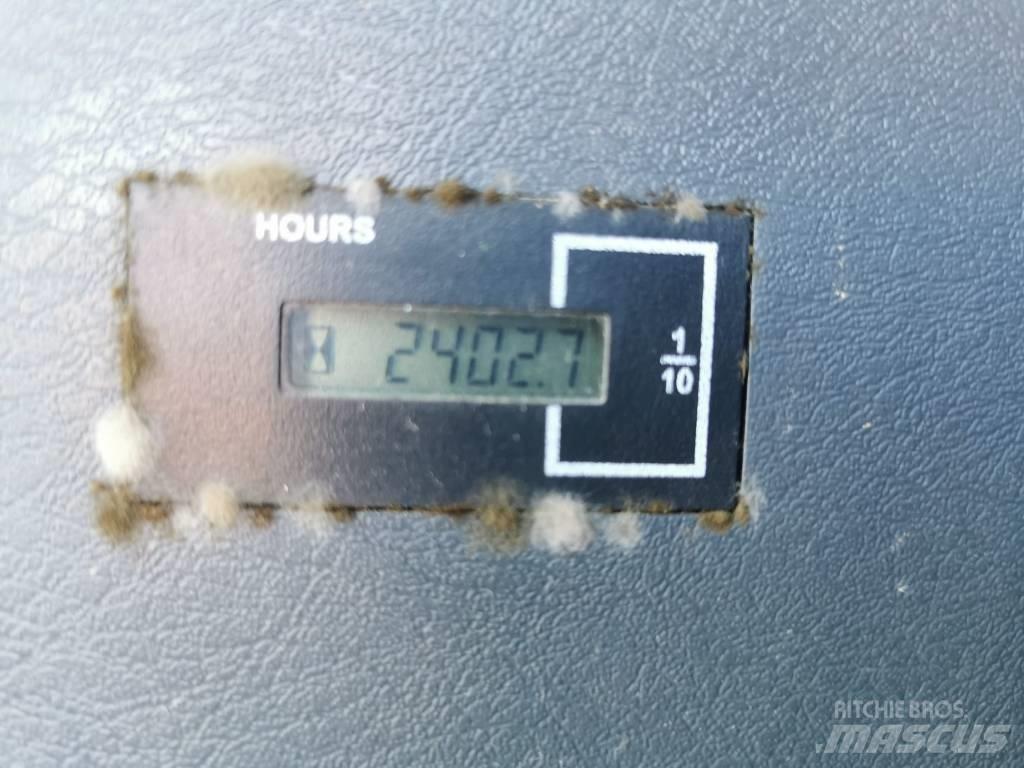 Hyundai HX 145 LCR Εκσκαφείς με ερπύστριες