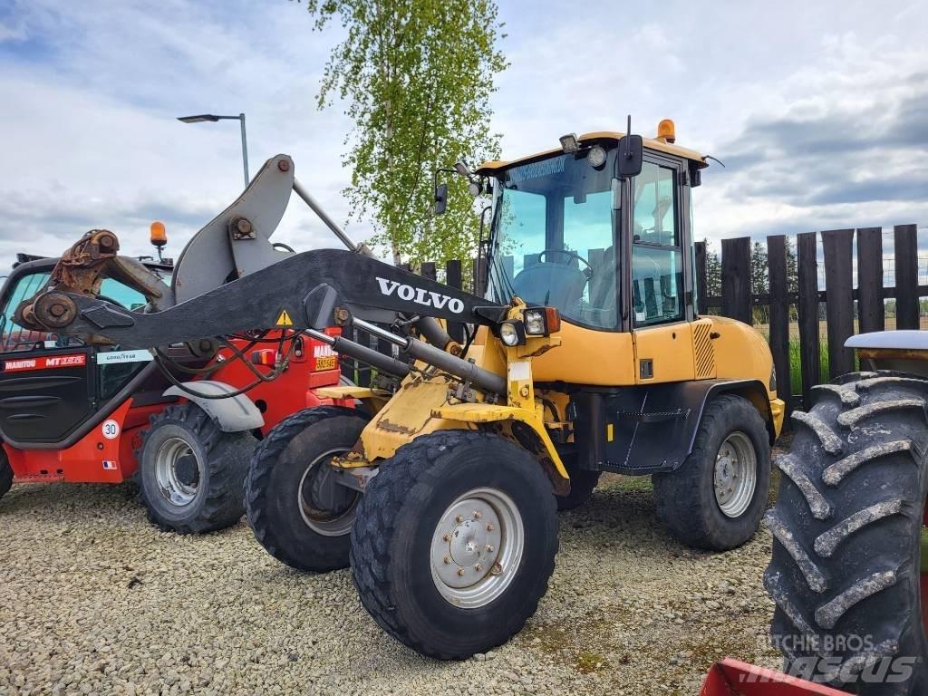 Volvo L 32 Z Φορτωτές με λάστιχα (Τροχοφόροι)