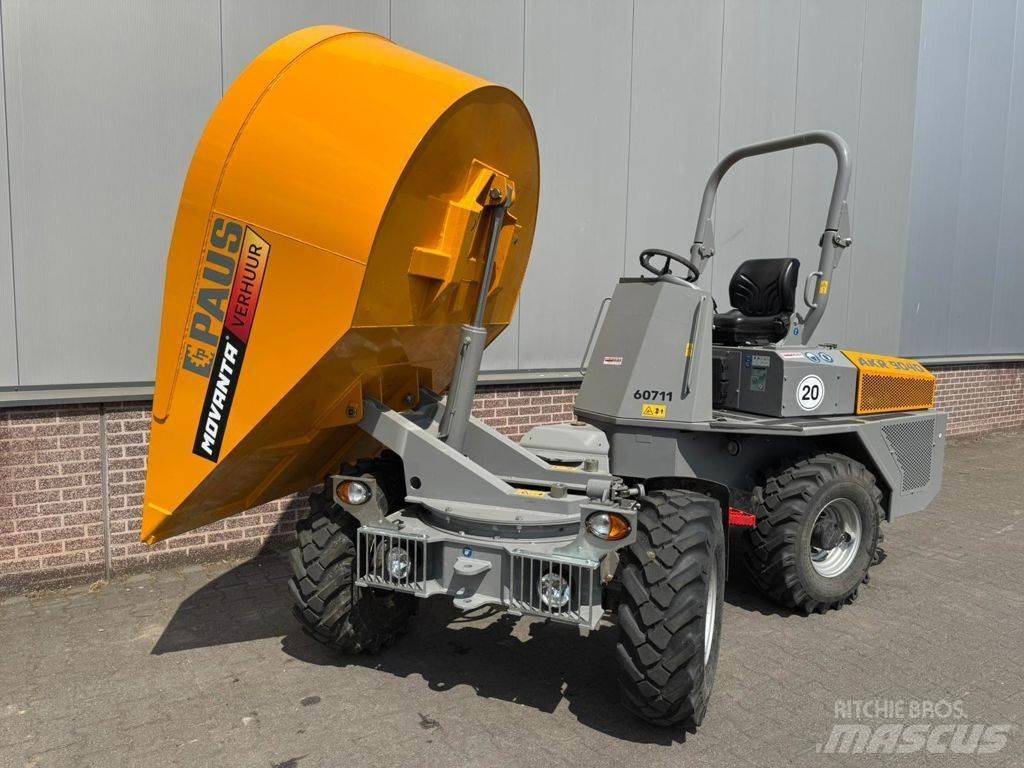 Paus AKR 9040 Dumpers εργοταξίου
