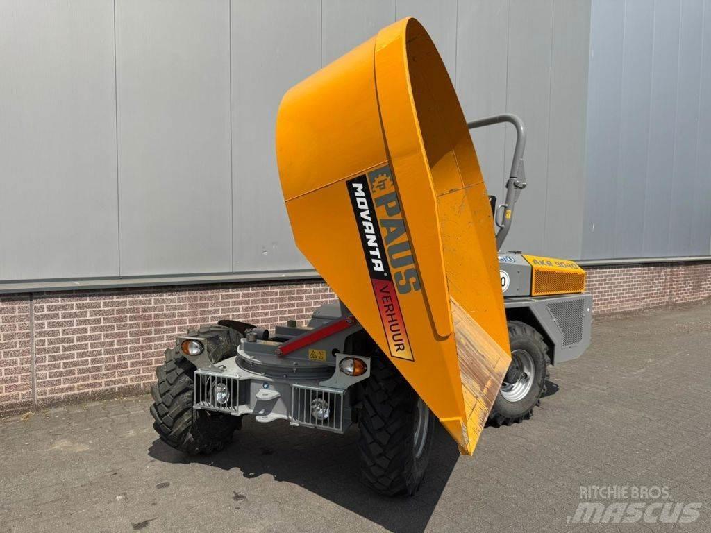 Paus AKR 9040 Dumpers εργοταξίου