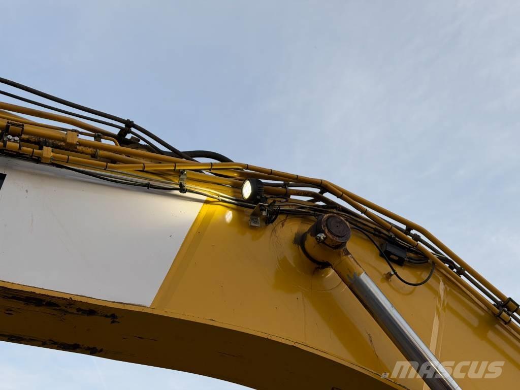 Komatsu PC 490 LC-11 Εκσκαφείς με ερπύστριες