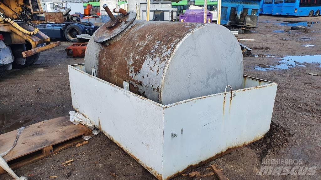  FUEL TANK Δεξαμενές