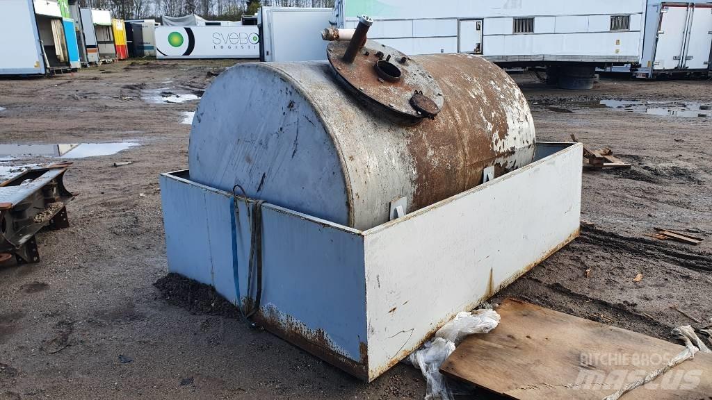  FUEL TANK Δεξαμενές