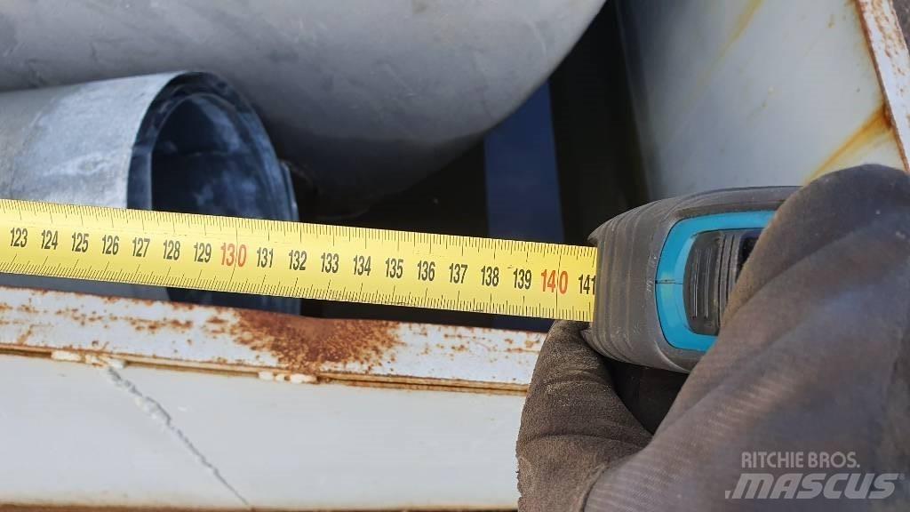  FUEL TANK Δεξαμενές