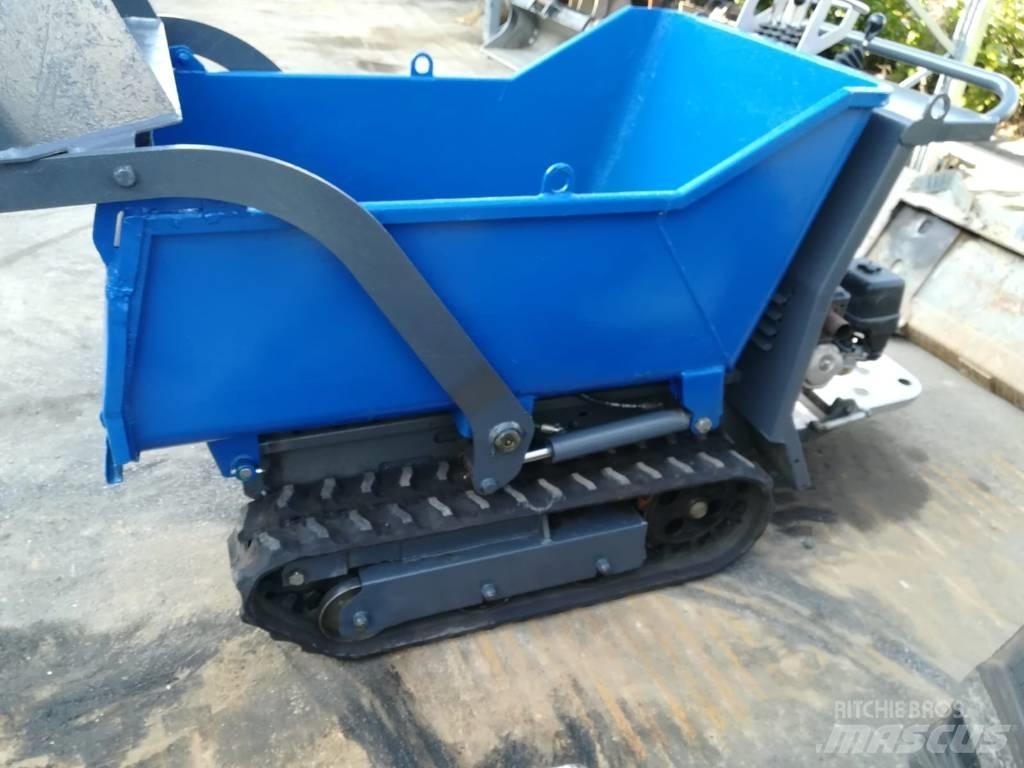 Messersi TCH 9 Dumpers εργοταξίου