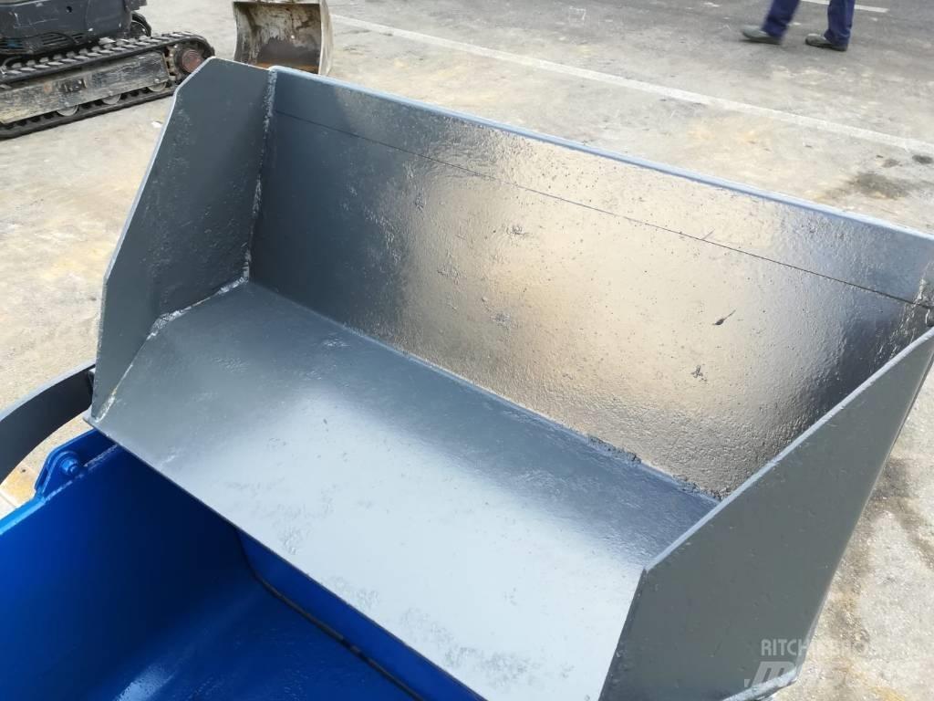 Messersi TCH 9 Dumpers εργοταξίου