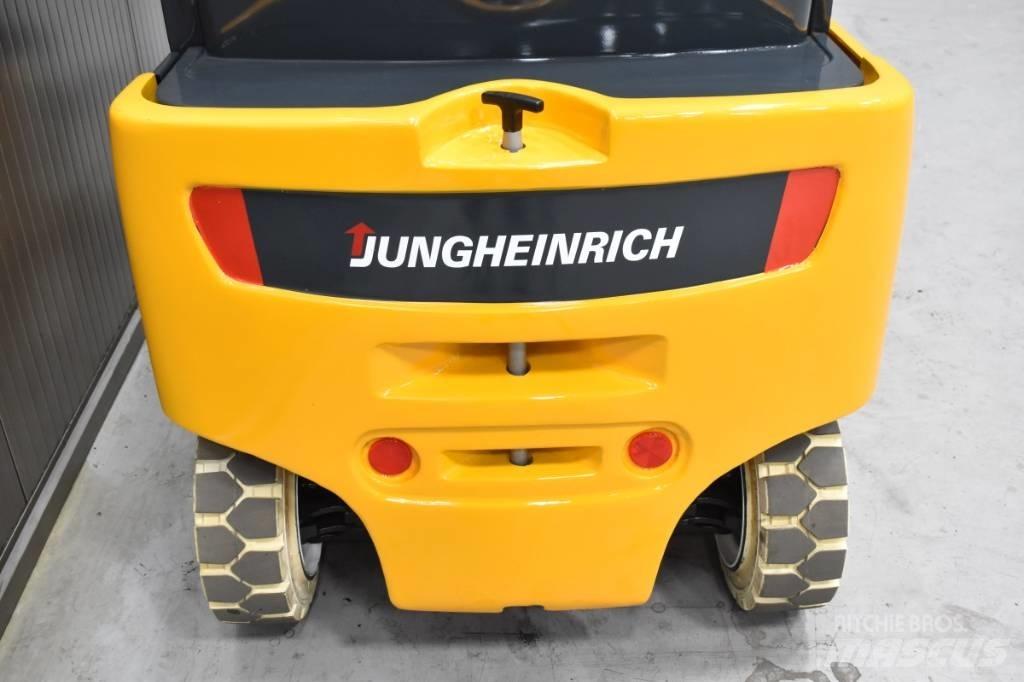 Jungheinrich EFG 318 Ηλεκτρικά περονοφόρα ανυψωτικά κλαρκ