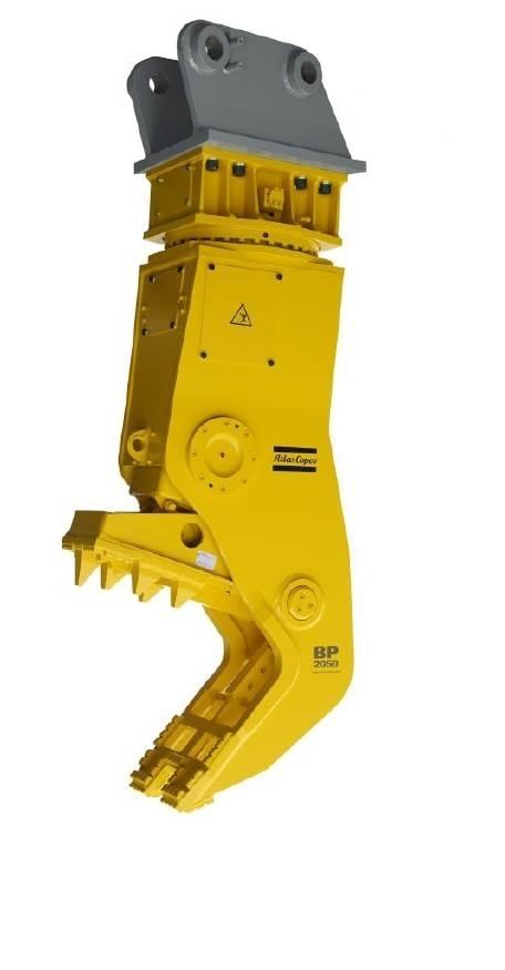 Atlas Copco HB 2500 Σφυριά / Σπαστήρες