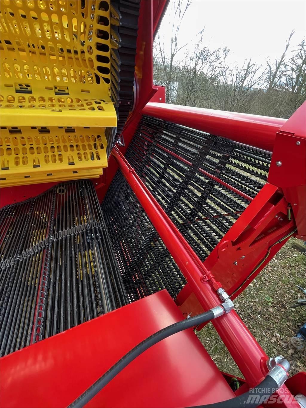 Grimme Select 200 Πατατοεξαγωγέας