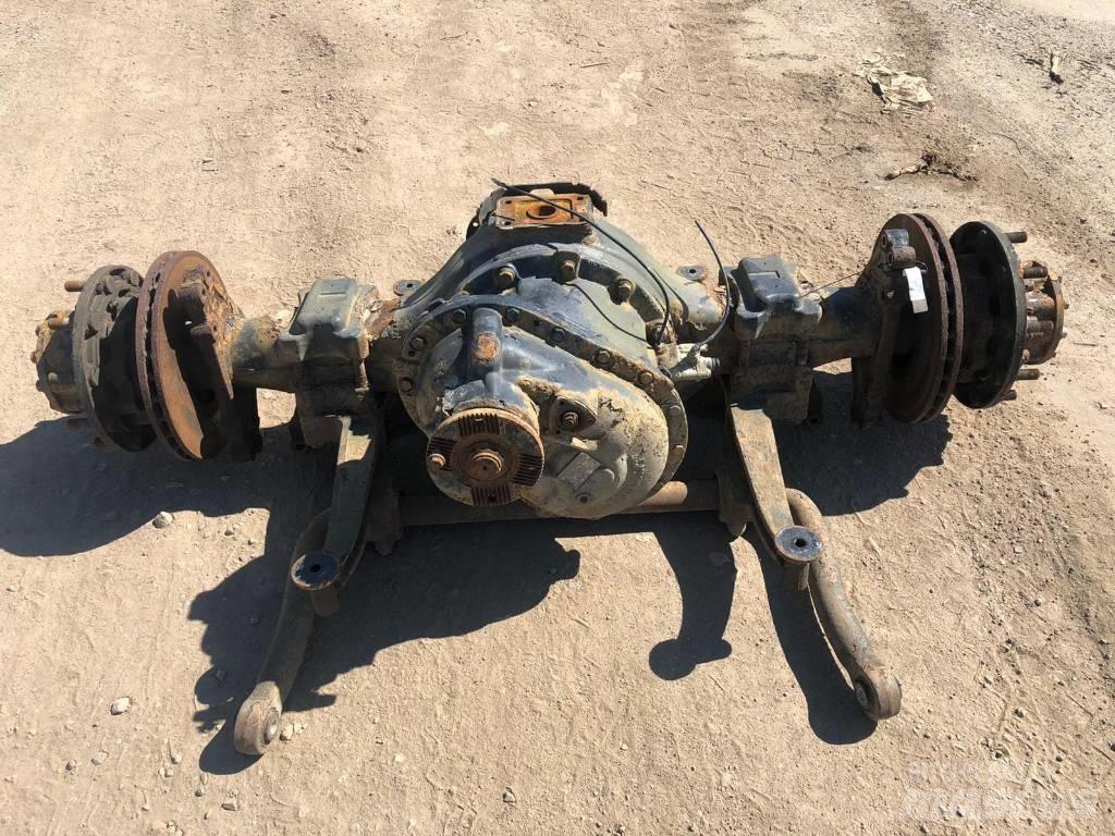 MAN HYD1370-00 Άξονες