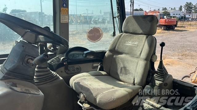 CASE 580 SR Εκσκαφείς Φορτωτές τύπου JCB