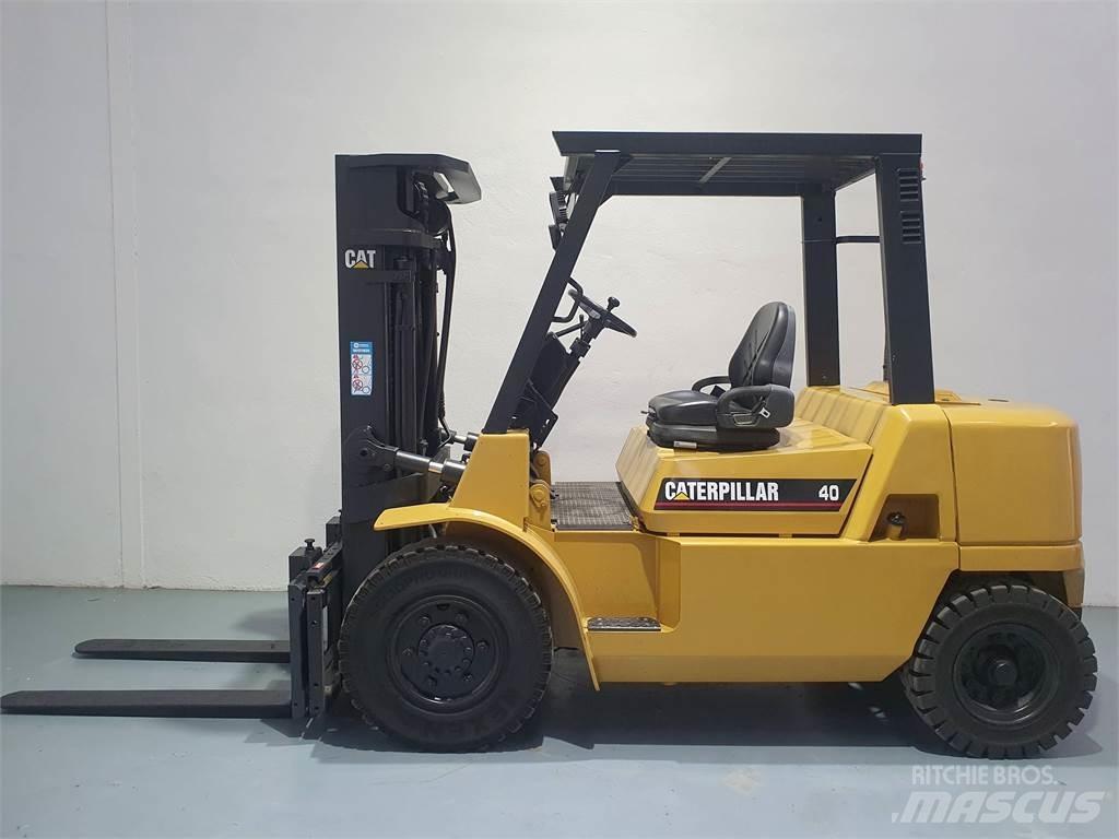 CAT DP40K MC Πετρελαιοκίνητα Κλαρκ