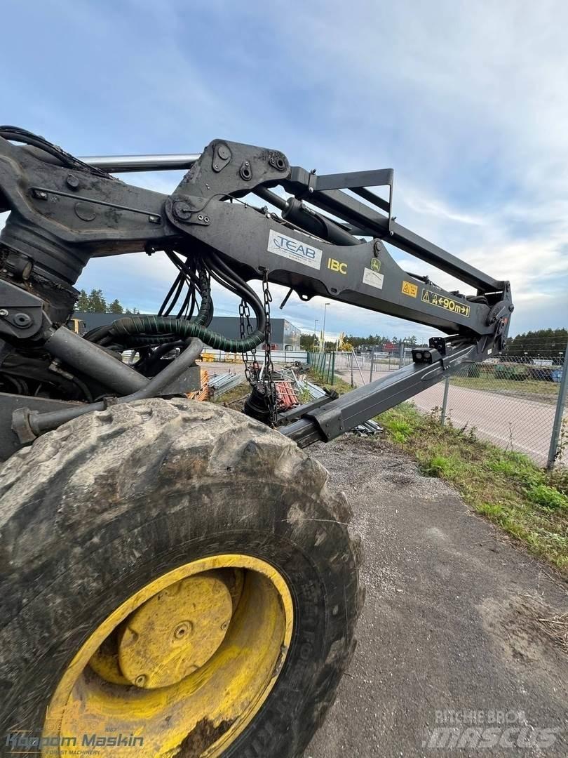 John Deere 1470G Θεριζοαλωνιστικές μηχανές