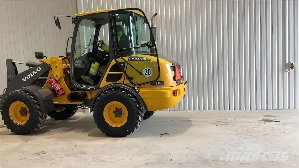 Volvo L 25 F Φορτωτές με λάστιχα (Τροχοφόροι)