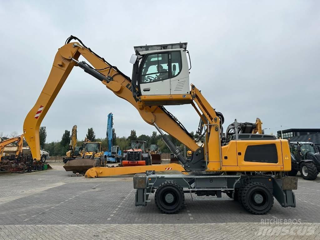 Liebherr LH 30 M Βιομηχανικά μηχανήματα διαχείρισης αποβλήτων