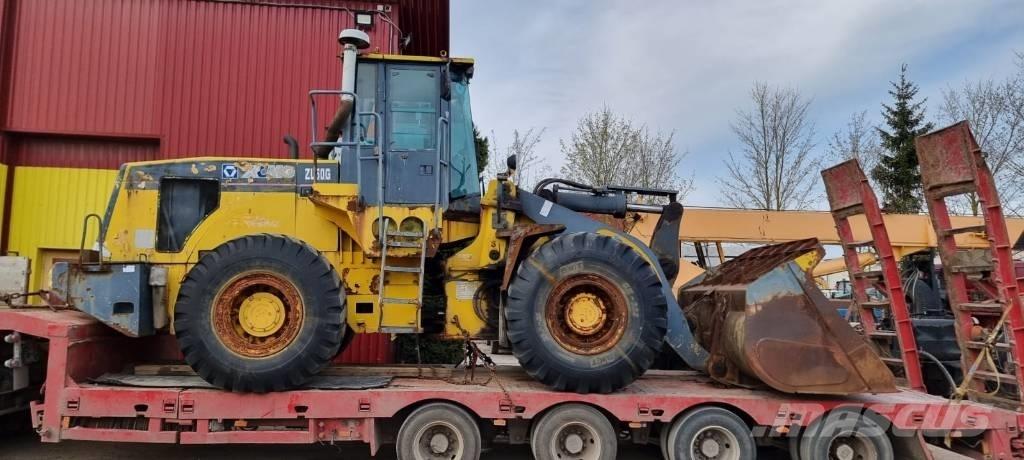 XCMG ZL 50 G Φορτωτές με λάστιχα (Τροχοφόροι)
