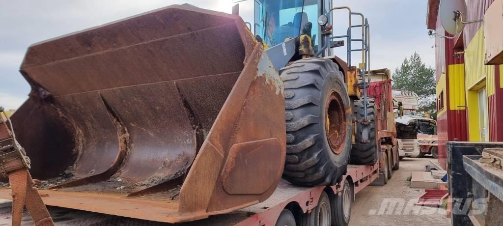 XCMG ZL 50 G Φορτωτές με λάστιχα (Τροχοφόροι)