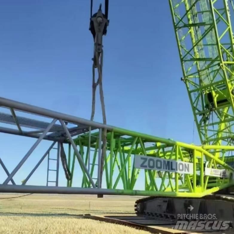 Zoomlion ZCC5000 Γερανοί με ερπύστριες