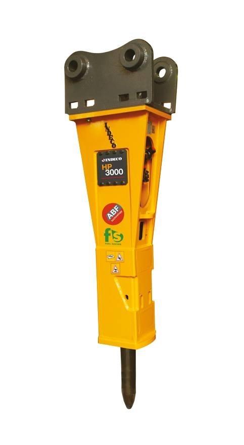 Indeco HP 3000 FS Σφυριά / Σπαστήρες