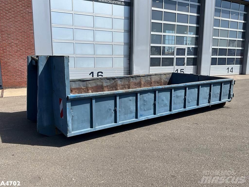  Container 7,5 m³ Ειδικά Container