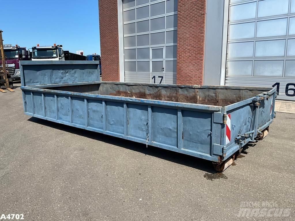  Container 7,5 m³ Ειδικά Container