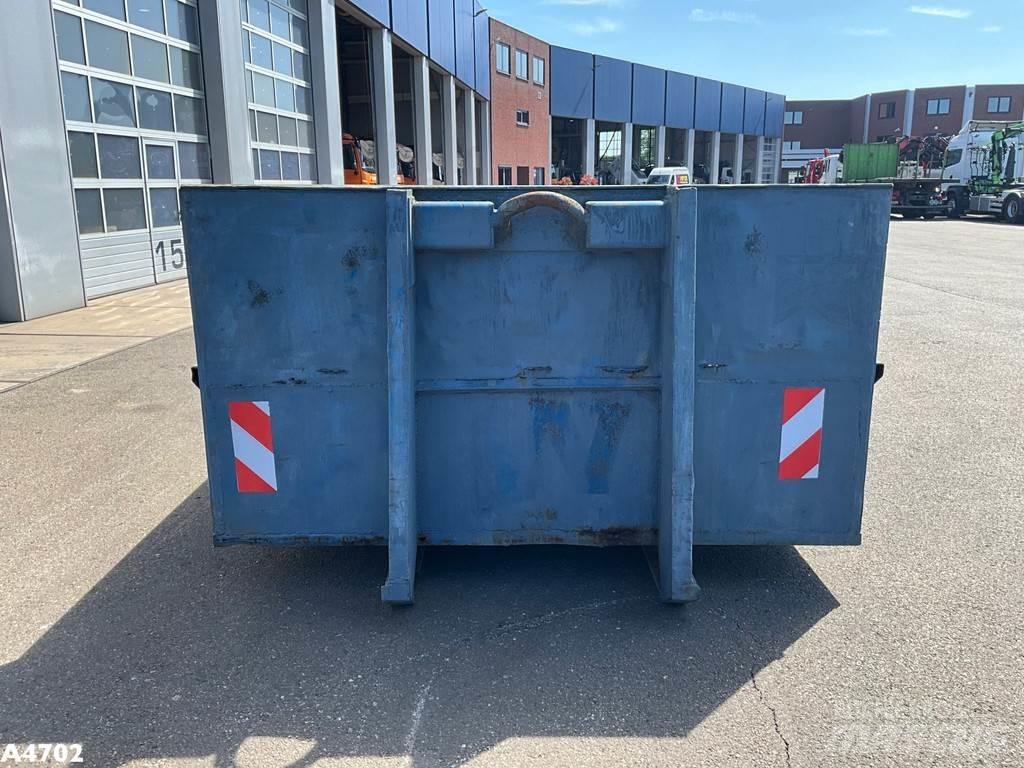  Container 7,5 m³ Ειδικά Container