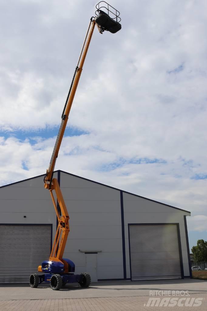 Niftylift HR 21 4x4E Ανυψωτήρες με αρθρωτό βραχίονα