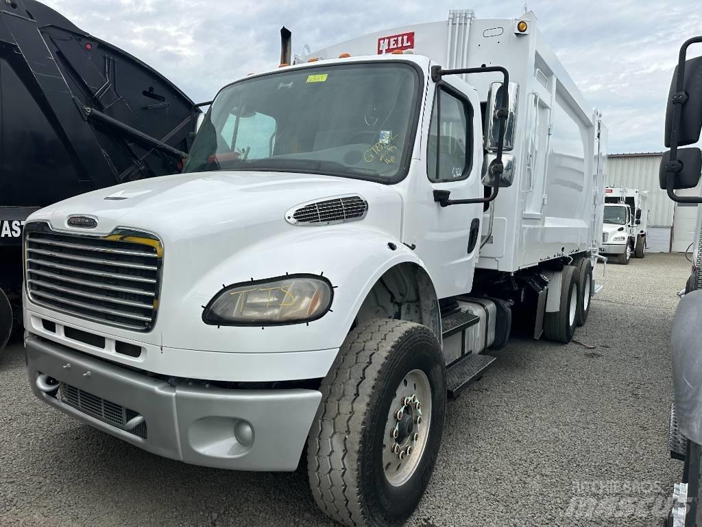 Freightliner M2 Απορριμματοφόρα