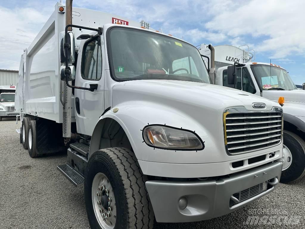 Freightliner M2 Απορριμματοφόρα