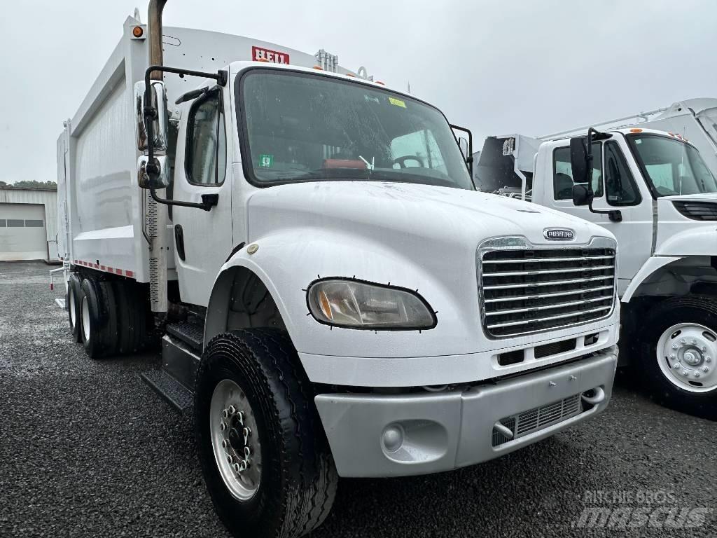 Freightliner M2 Απορριμματοφόρα